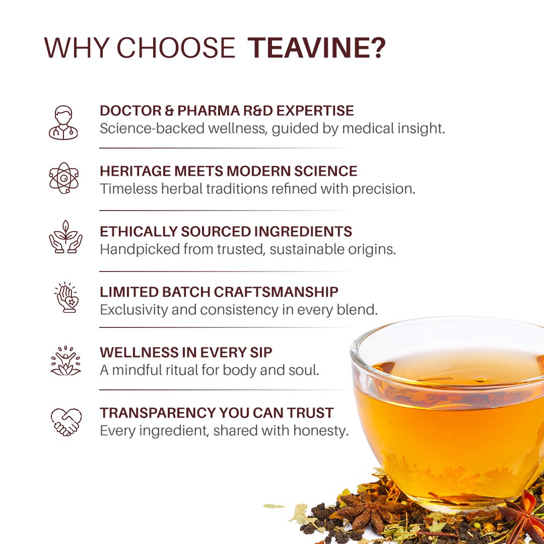 Skin Detox Herbal Tea
