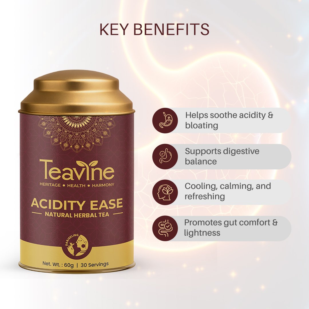 Acidity Ease Herbal Tea