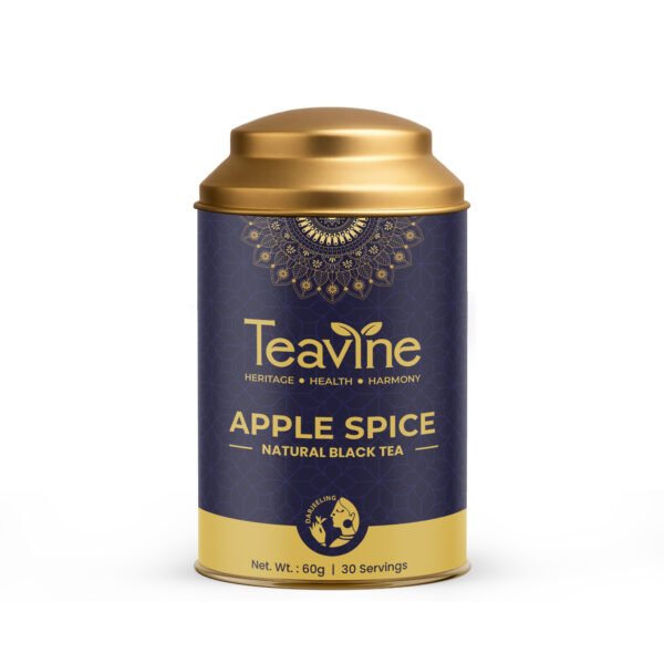 Apple Spice Black Tea