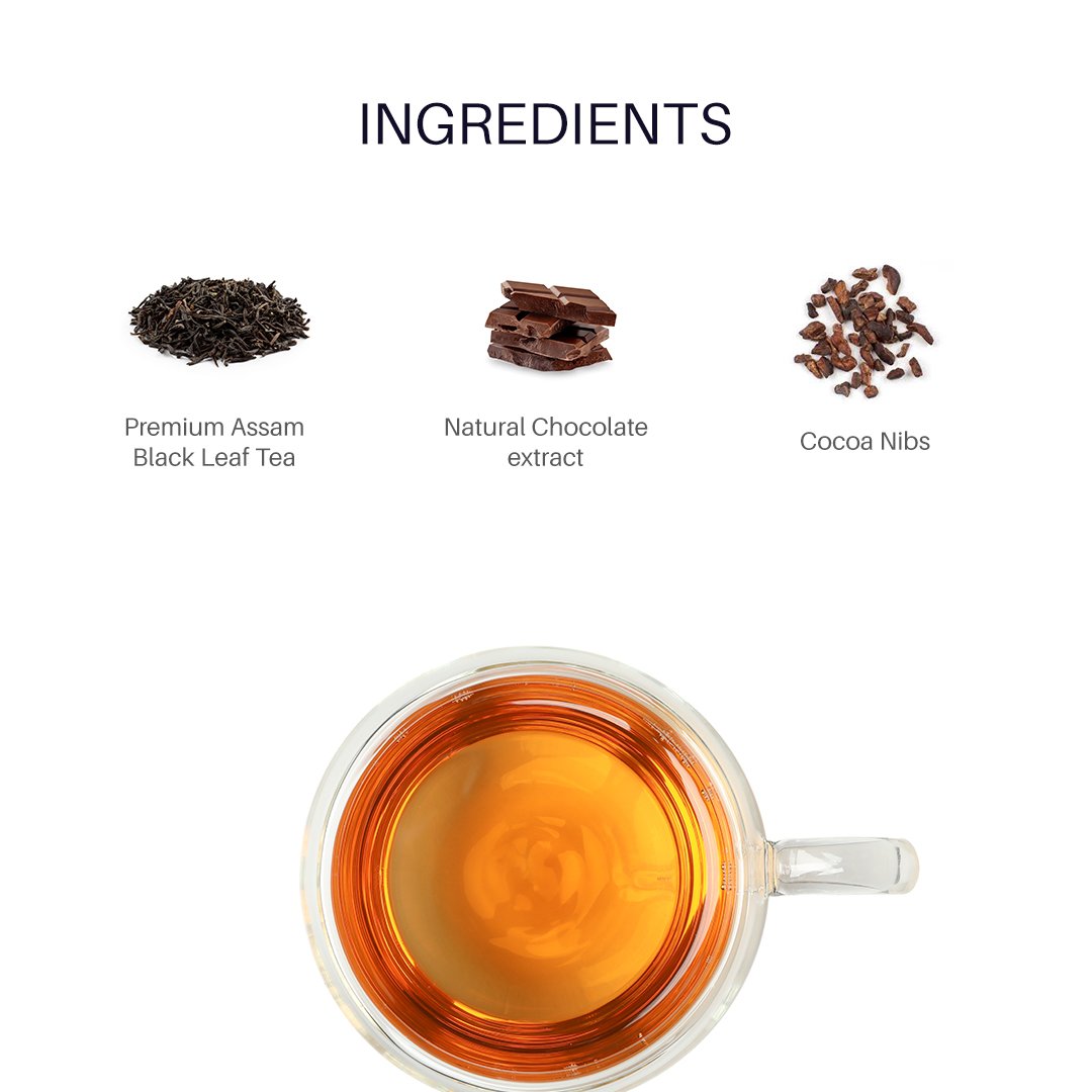 Chocolate Black Tea