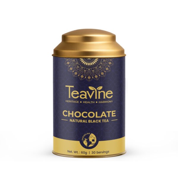 Chocolate Black Tea