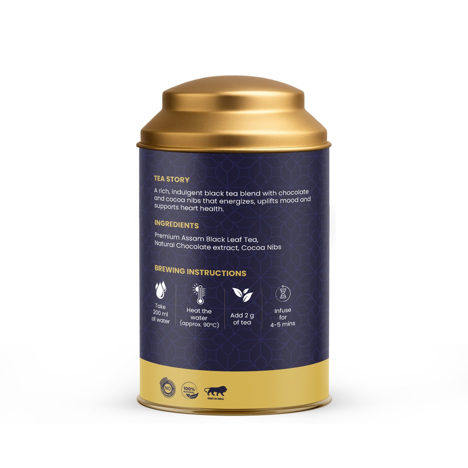 Chocolate Black Tea