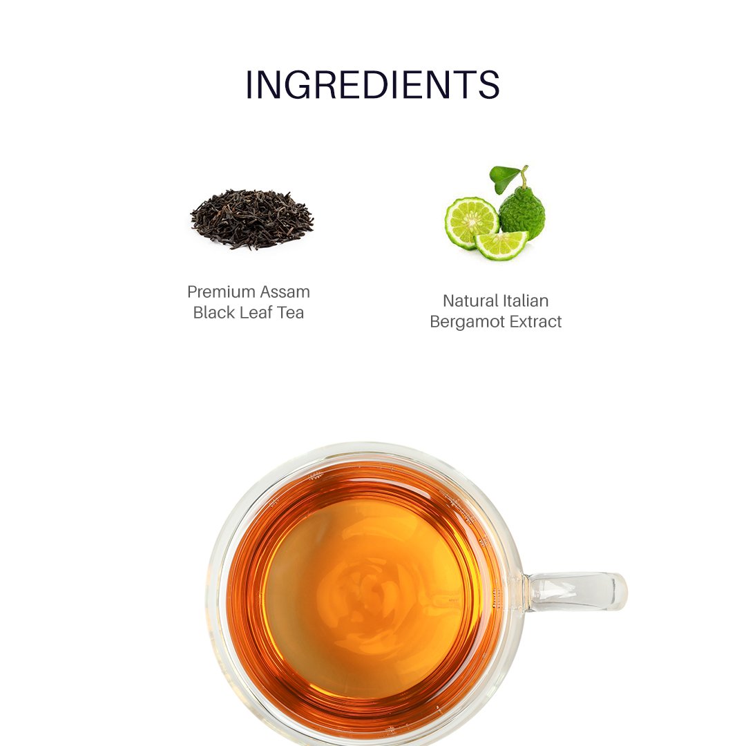 Earl Grey Black Tea