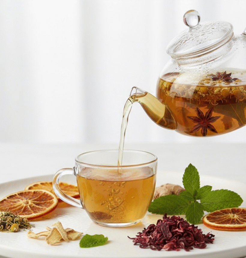 Herbal Tea