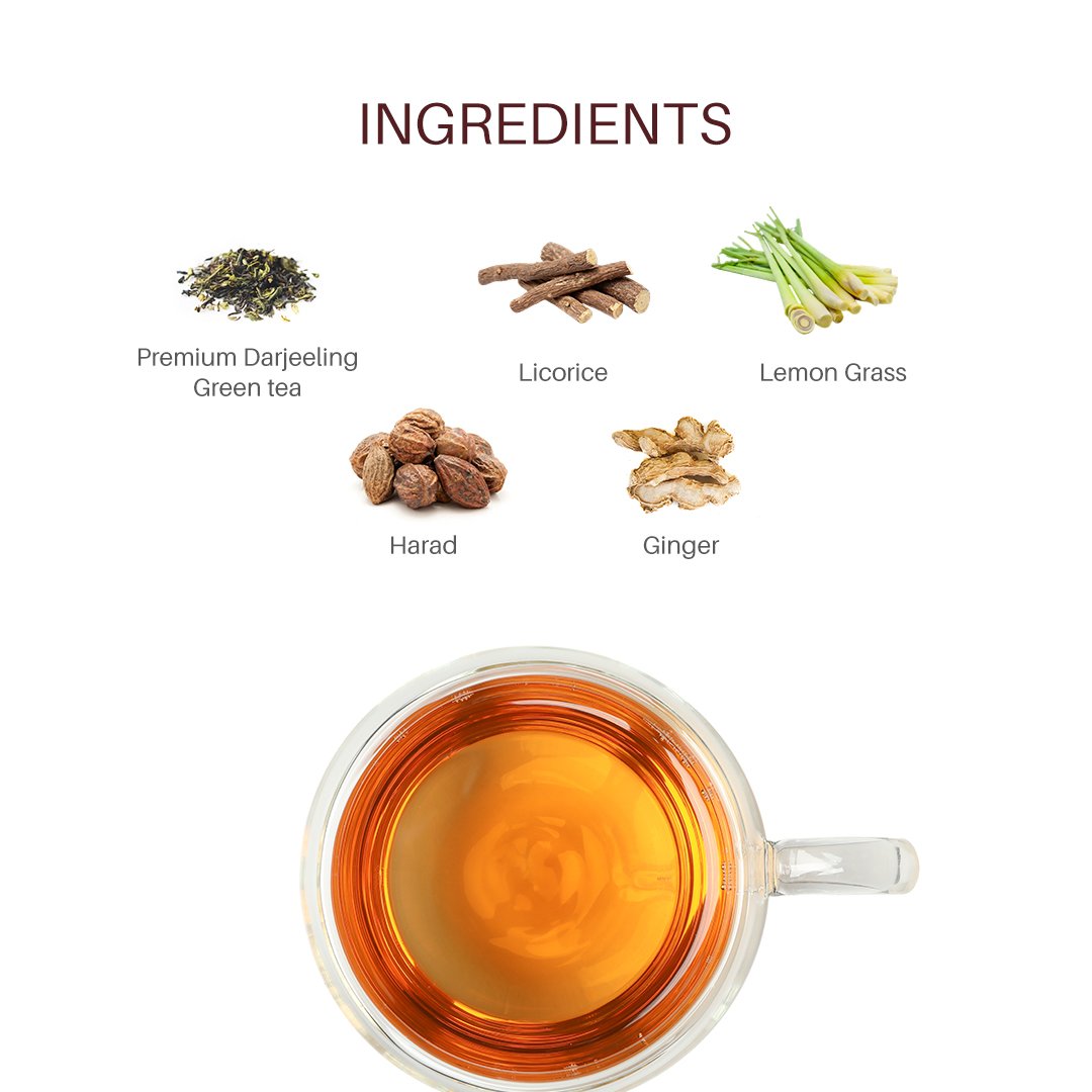Immunity Essence Herbal Tea