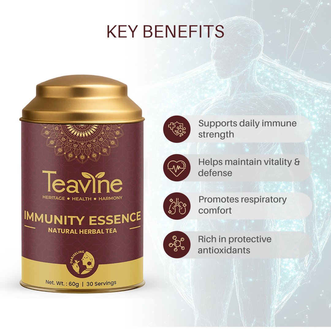 Immunity Essence Herbal Tea