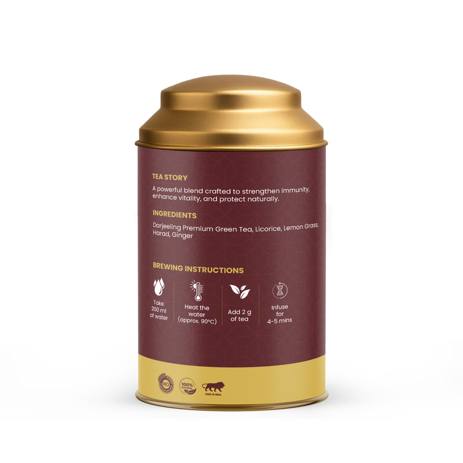 Immunity Essence Herbal Tea