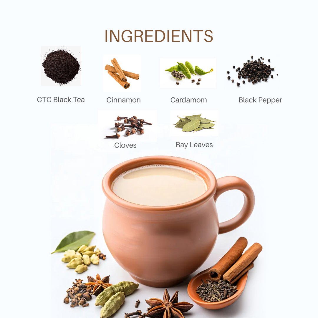 Kadak Masala Chai