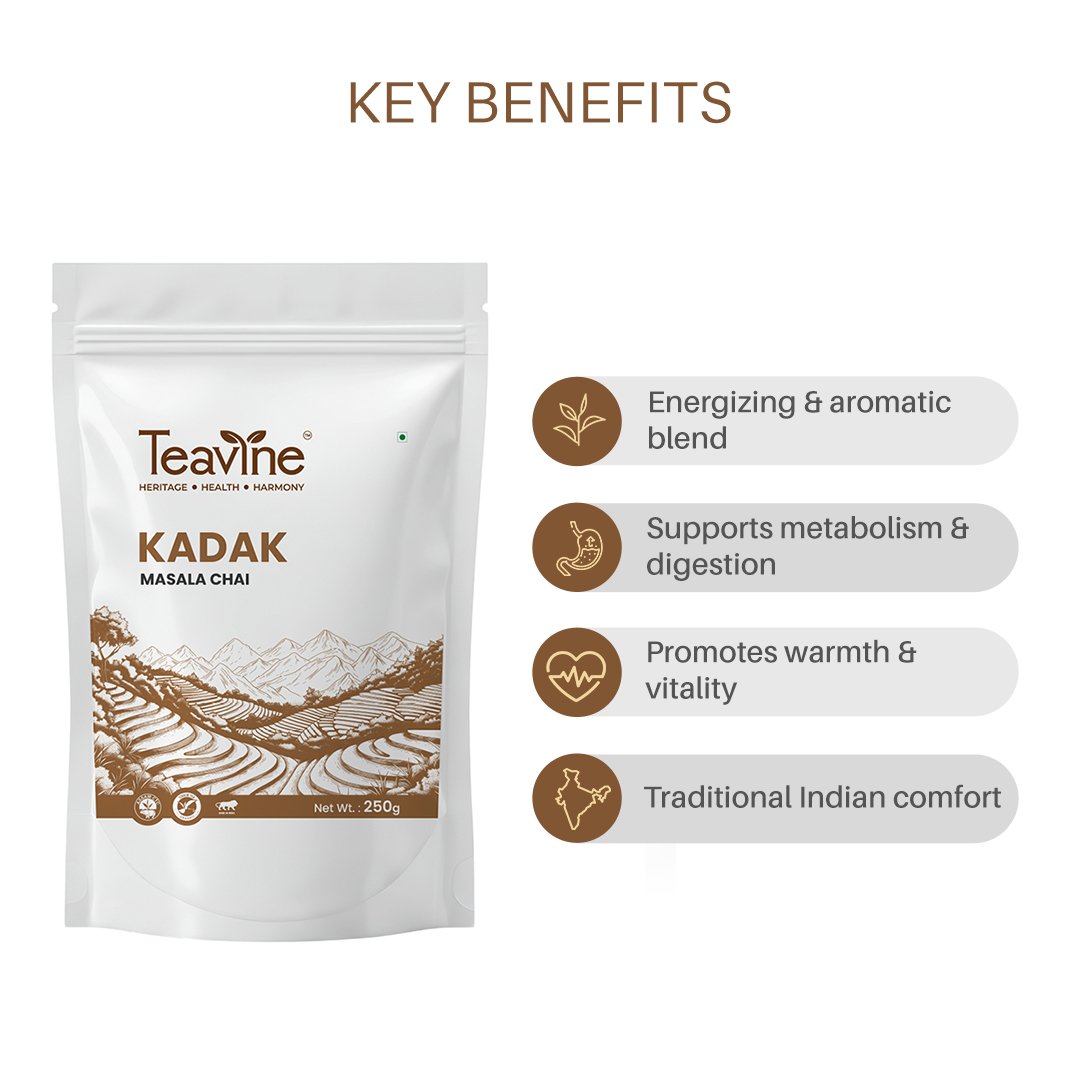 Kadak Masala Chai