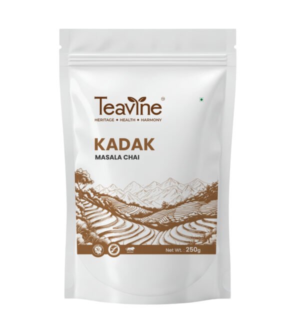 Kadak Masala Chai