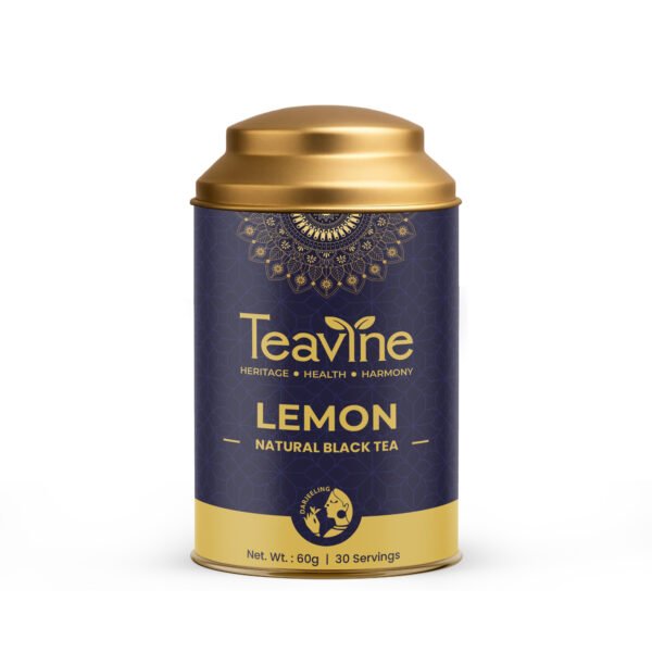Lemon Black Tea