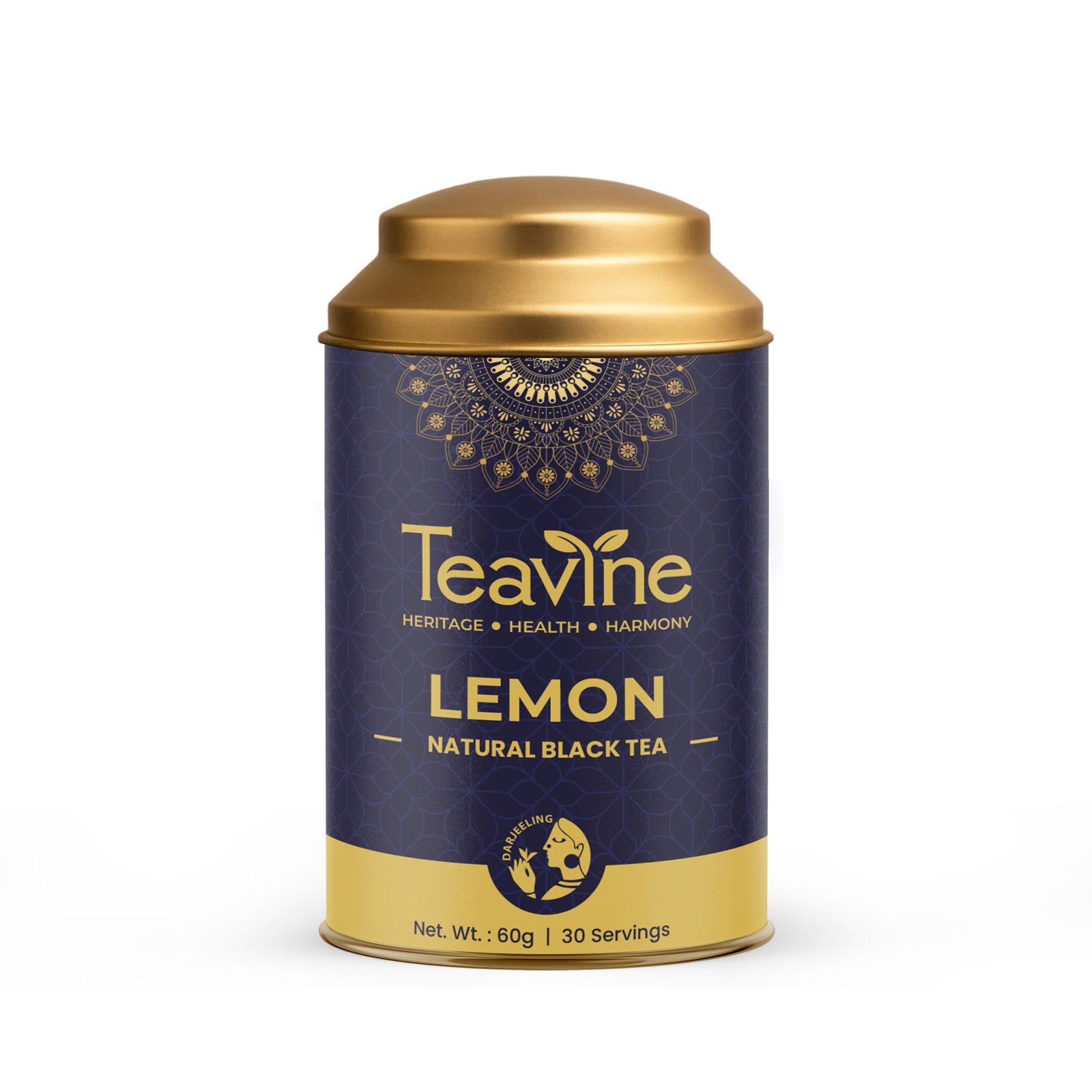 Lemon Black Tea