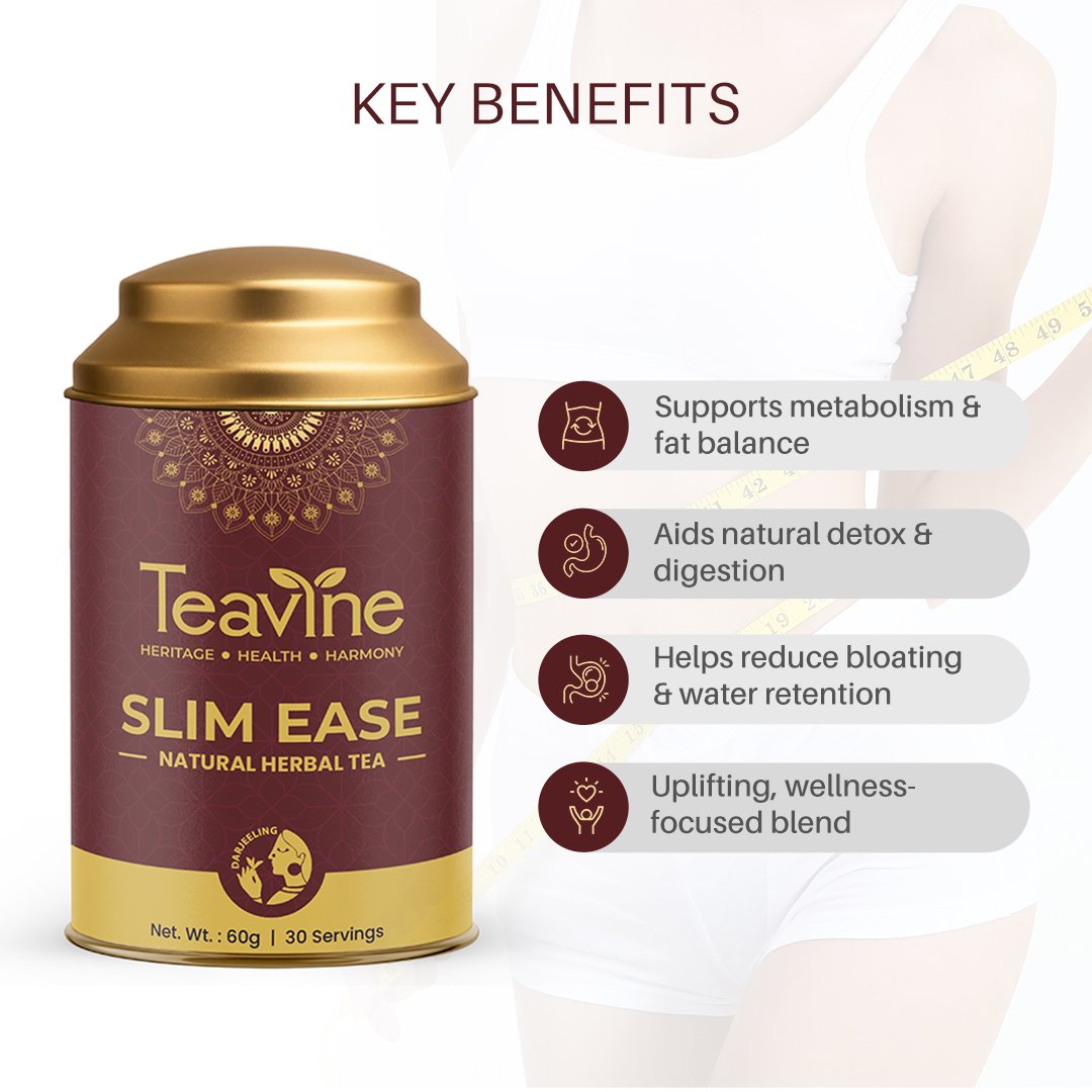Slim Ease Herbal Tea
